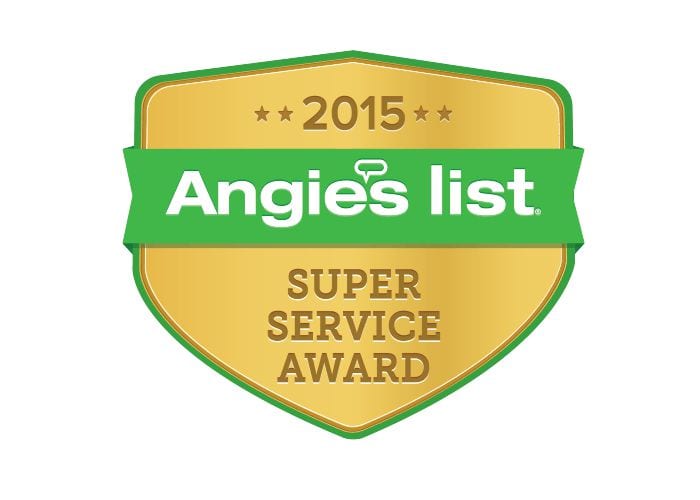 Angies list super service badge