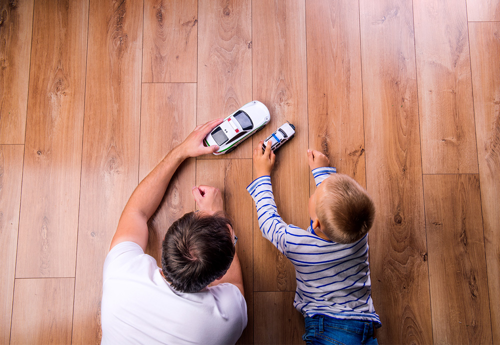 Eco-Friendly Wood Flooring